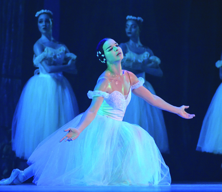 Ballet Nacional de Cuba