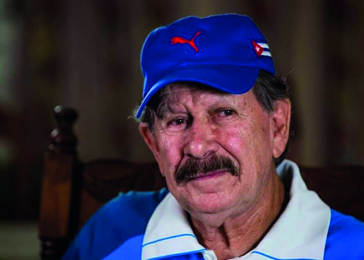 Se despide un grande de la narración deportiva.