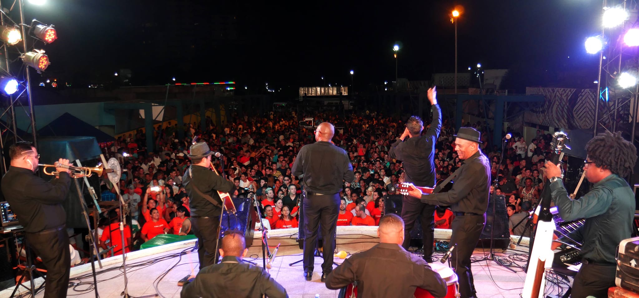 El Septeto Santiaguero se encuentra entre las agrupaciones que animarán estos días de son en Santiago