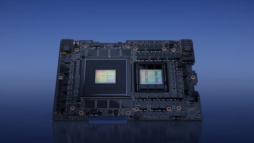 Los procesadores gráficos de Nvidia