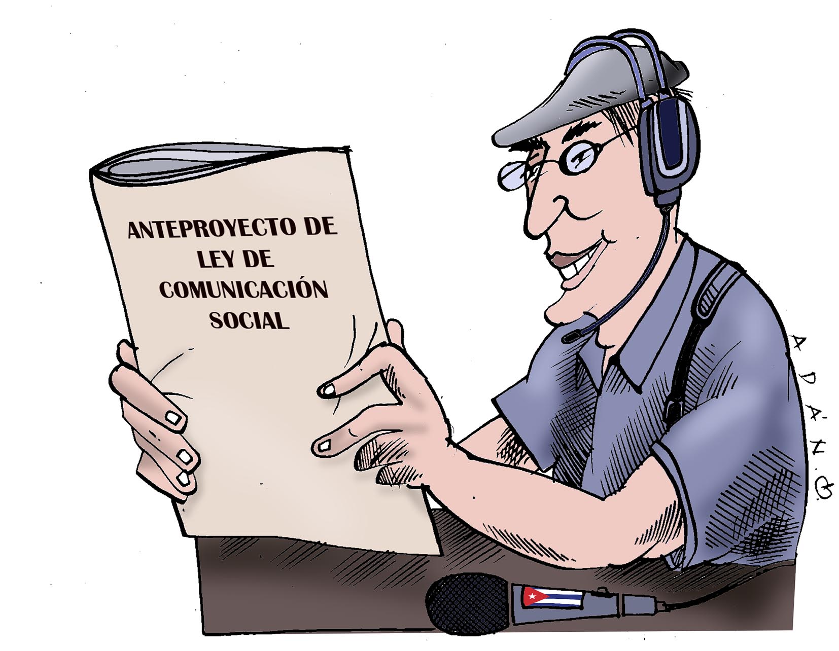 ¿Por qué una ley de comunicación social?