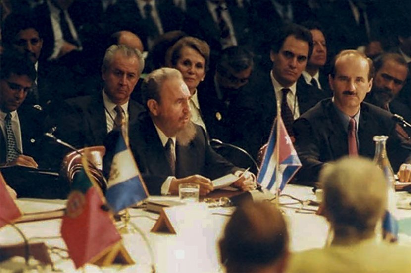 La clarividencia política de Fidel 