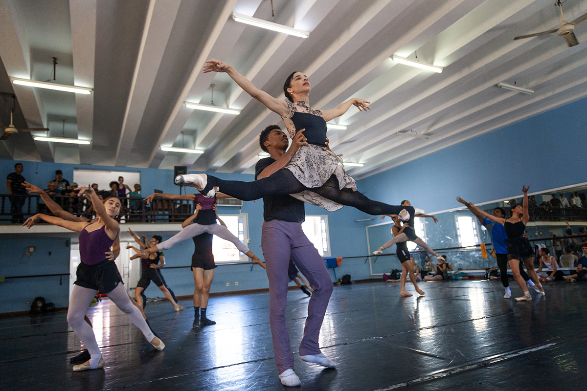 Nueva temporada del ballet cubano
