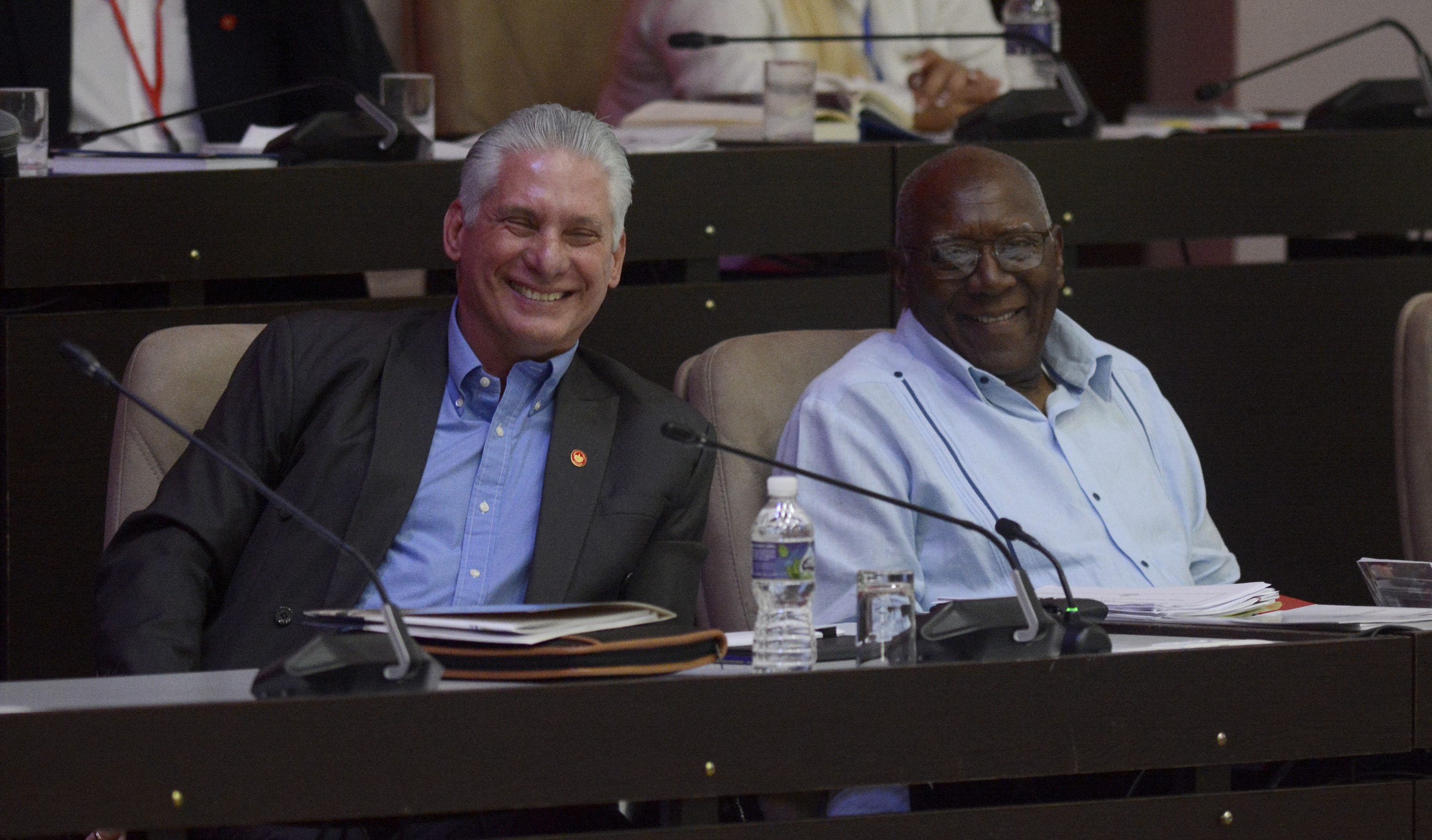 Presidente Miguel Díaz Cannel