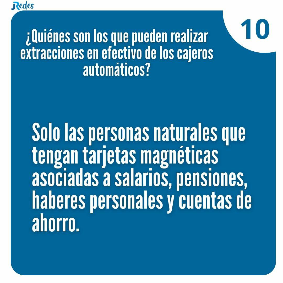 Detalles sobre el proceso de bancarización de las operaciones en Cuba. 