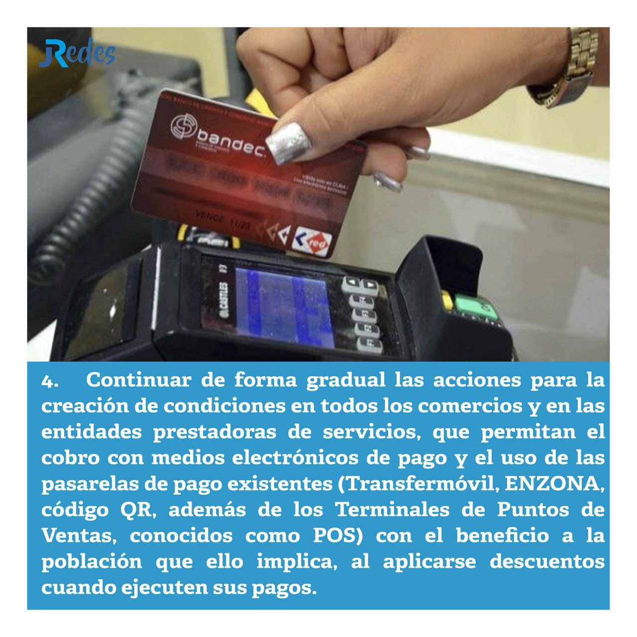 Detalles sobre el proceso de bancarización de las operaciones en Cuba