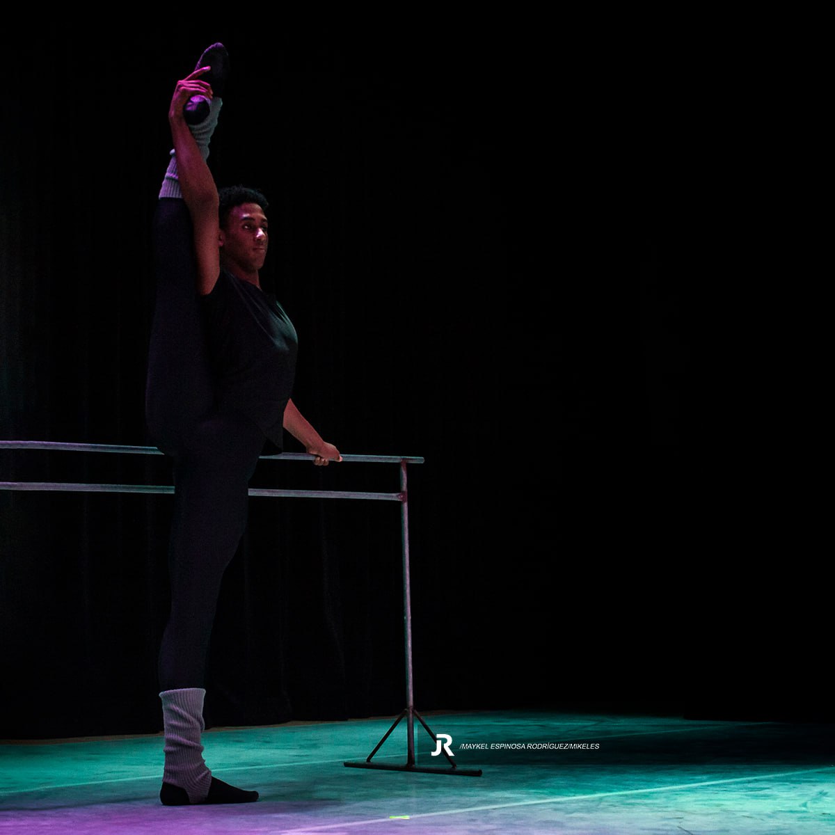 Conferencia Un encuentro con la danza, la técnica, la expresión y los estilos