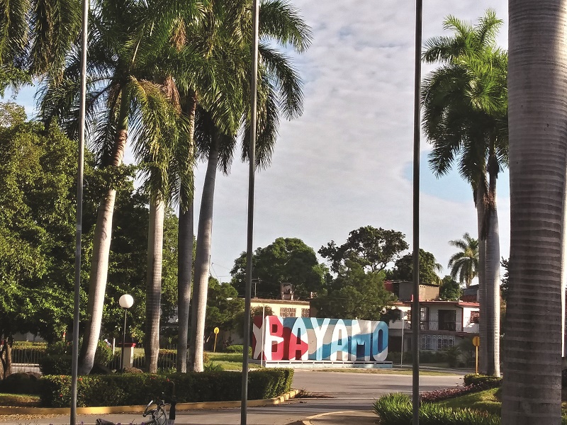 Bayamo es la ciudad de las primeras veces.