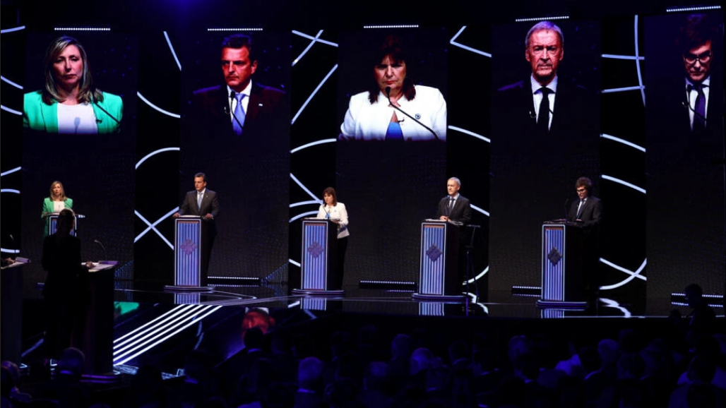 Elecciones presidenciales en Argentina
