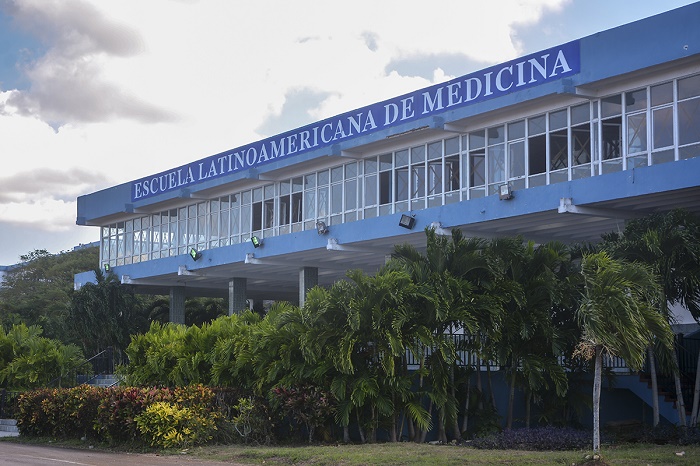 Escuela Latinoamericana de Medicina