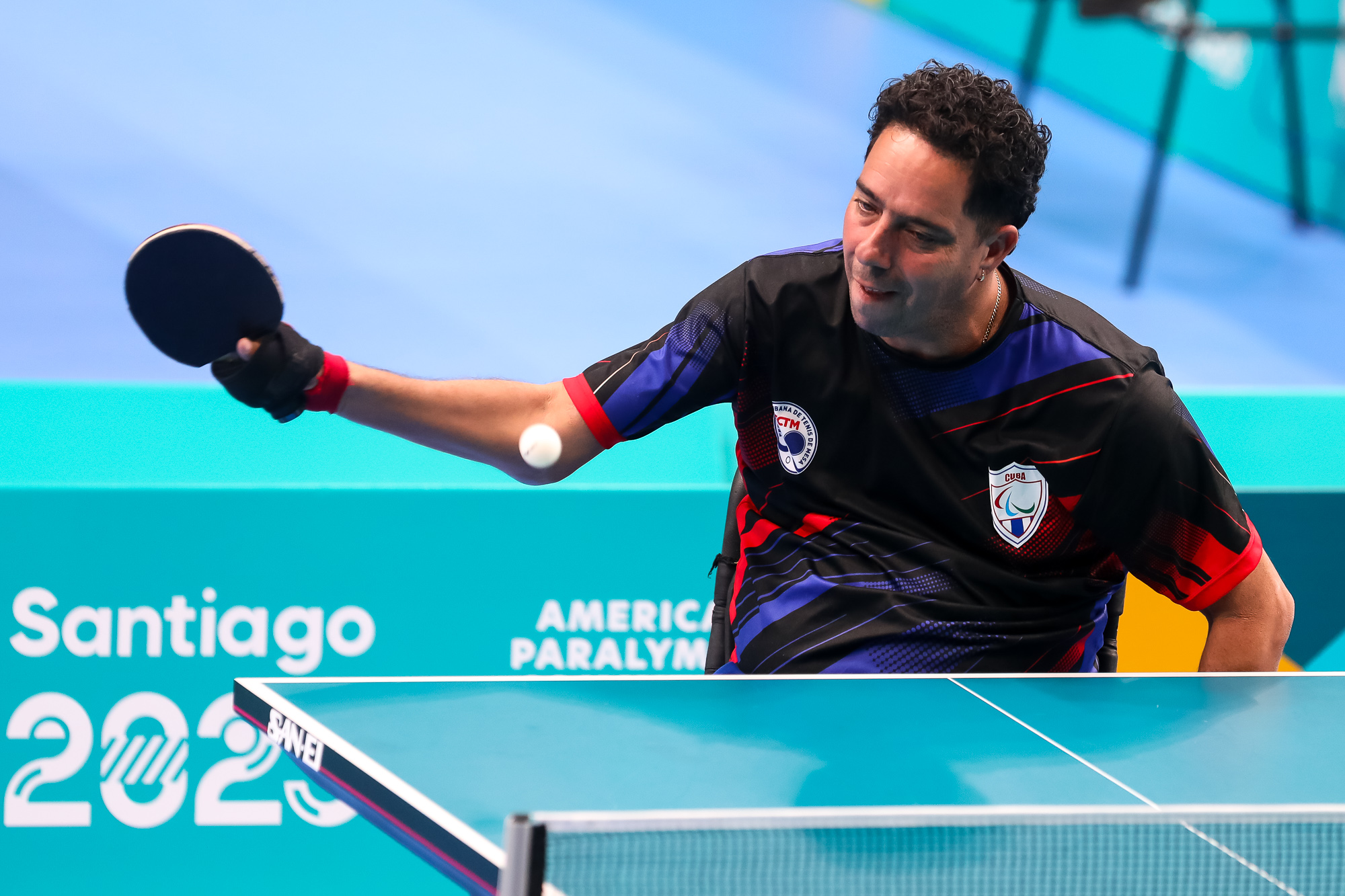 Yunier Fernández revalidó su corona de Lima 2019 en el TT1