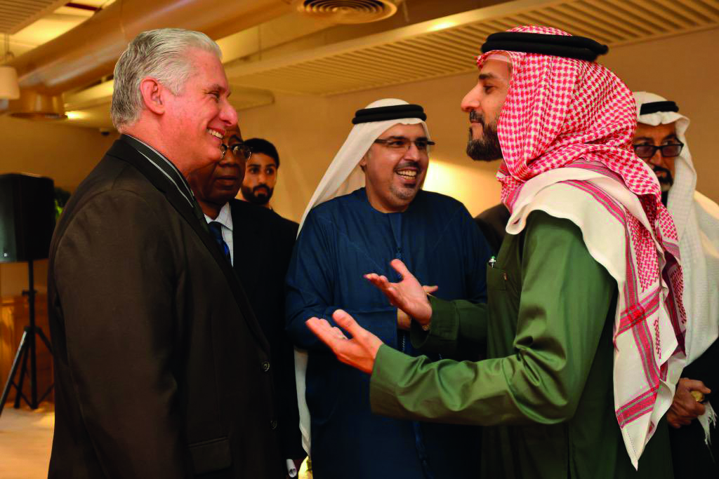 Una nueva etapa se abre en las relaciones entre ambos países. 