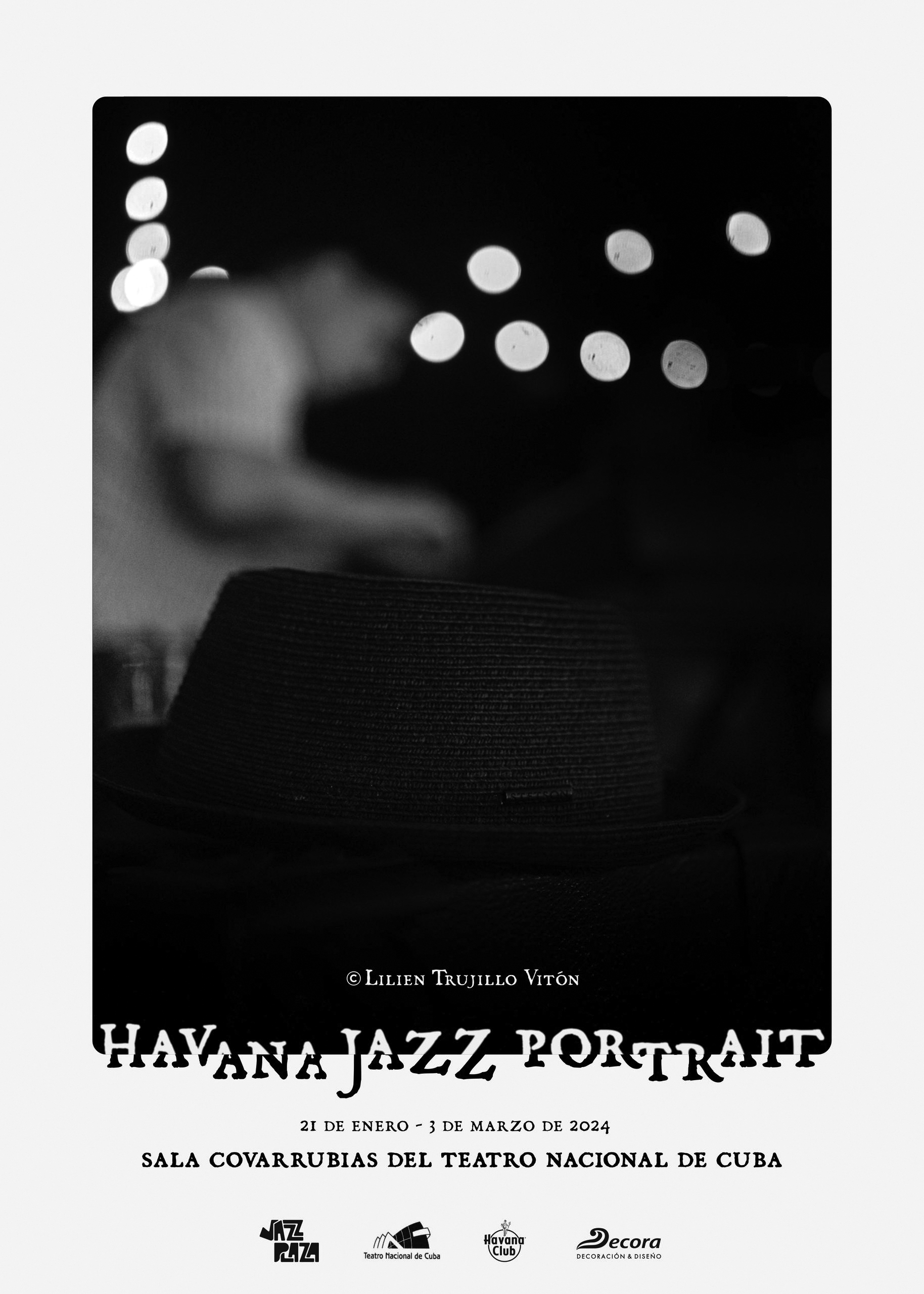 Havana Jazz Portrait