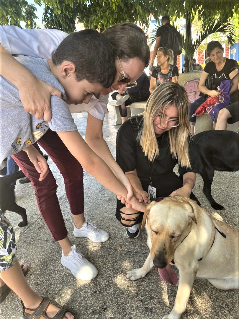 Coincidieron en fecha la actividad terapéutica nororiental y el Día Internacional del Síndrome de Asperger.