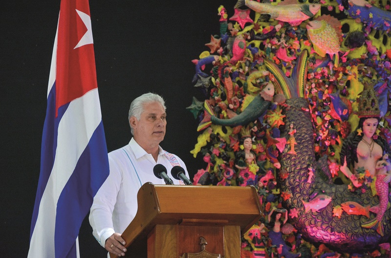 Nada más político y a la vez cultural.  Eso es Casa de las Américas