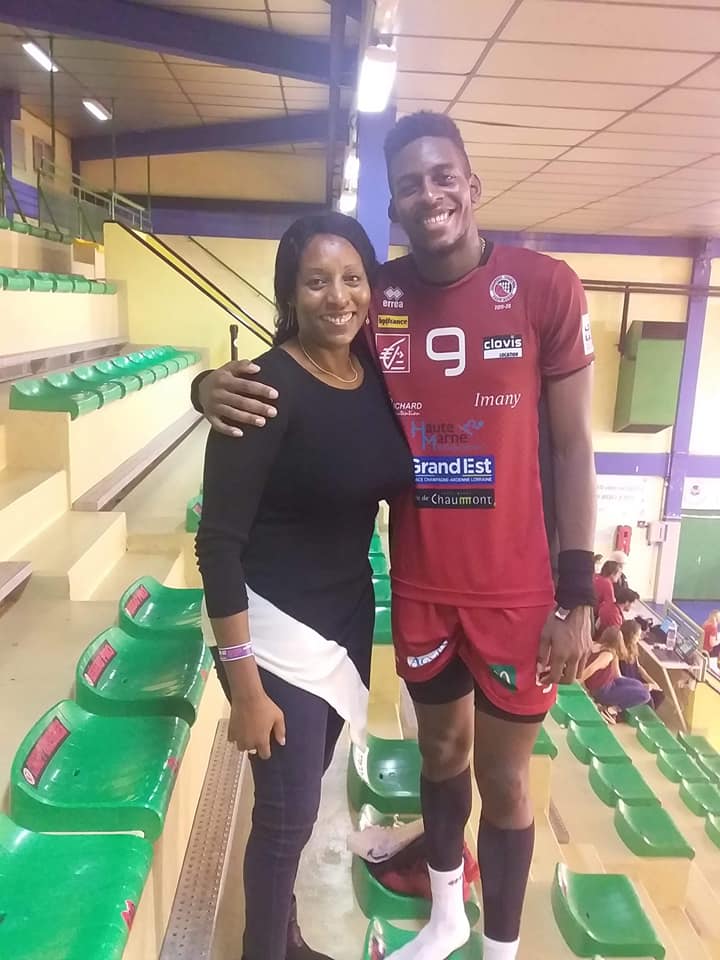 De tal madre, tal deportista