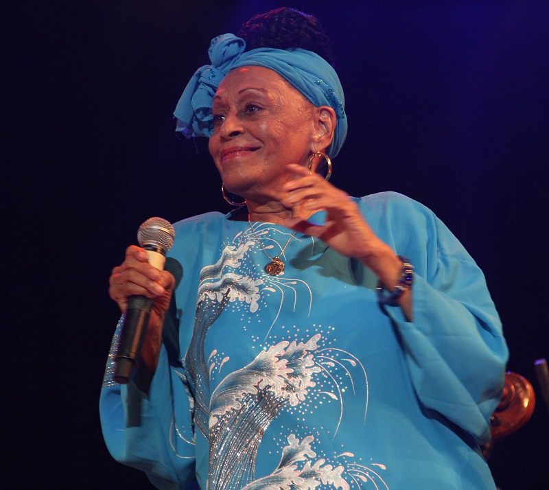 Omara Portuondo