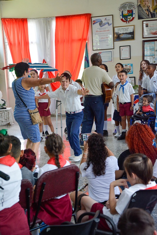 Escuela Solidaridad con Panamá