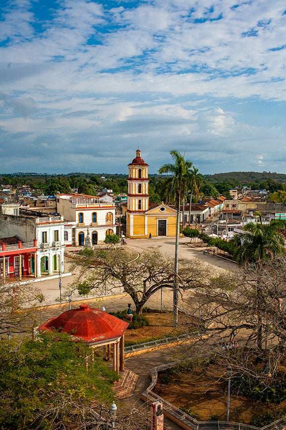 Villa de San Juan de los Remedios
