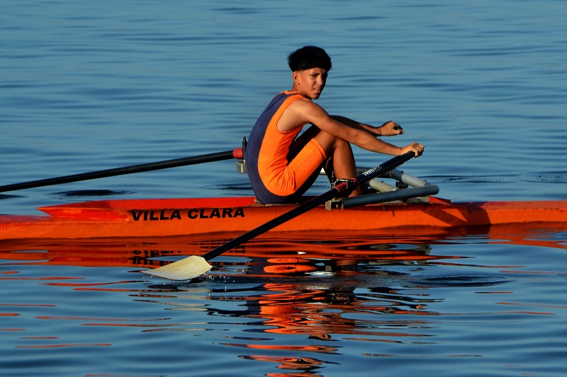 Botes en Cienfuegos