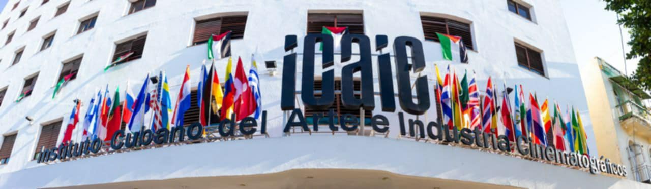 45to. Festival Internacional del Nuevo Cine Latinoamericano 