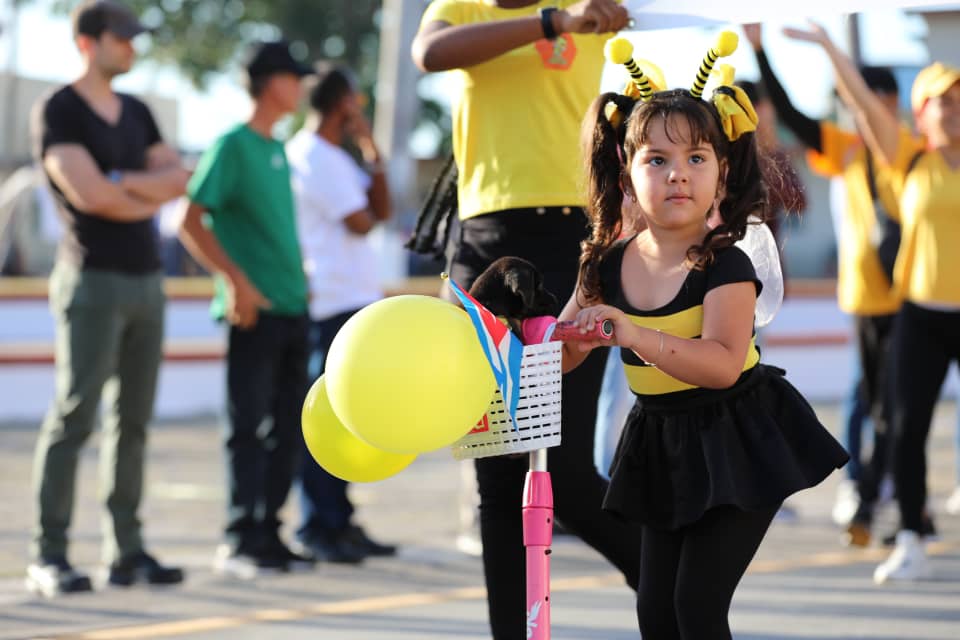 Primero de Mayo en Sancti Spíritus