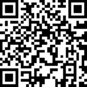 Código QR para escanear el canal de Juventud Rebelde en WhatsApp