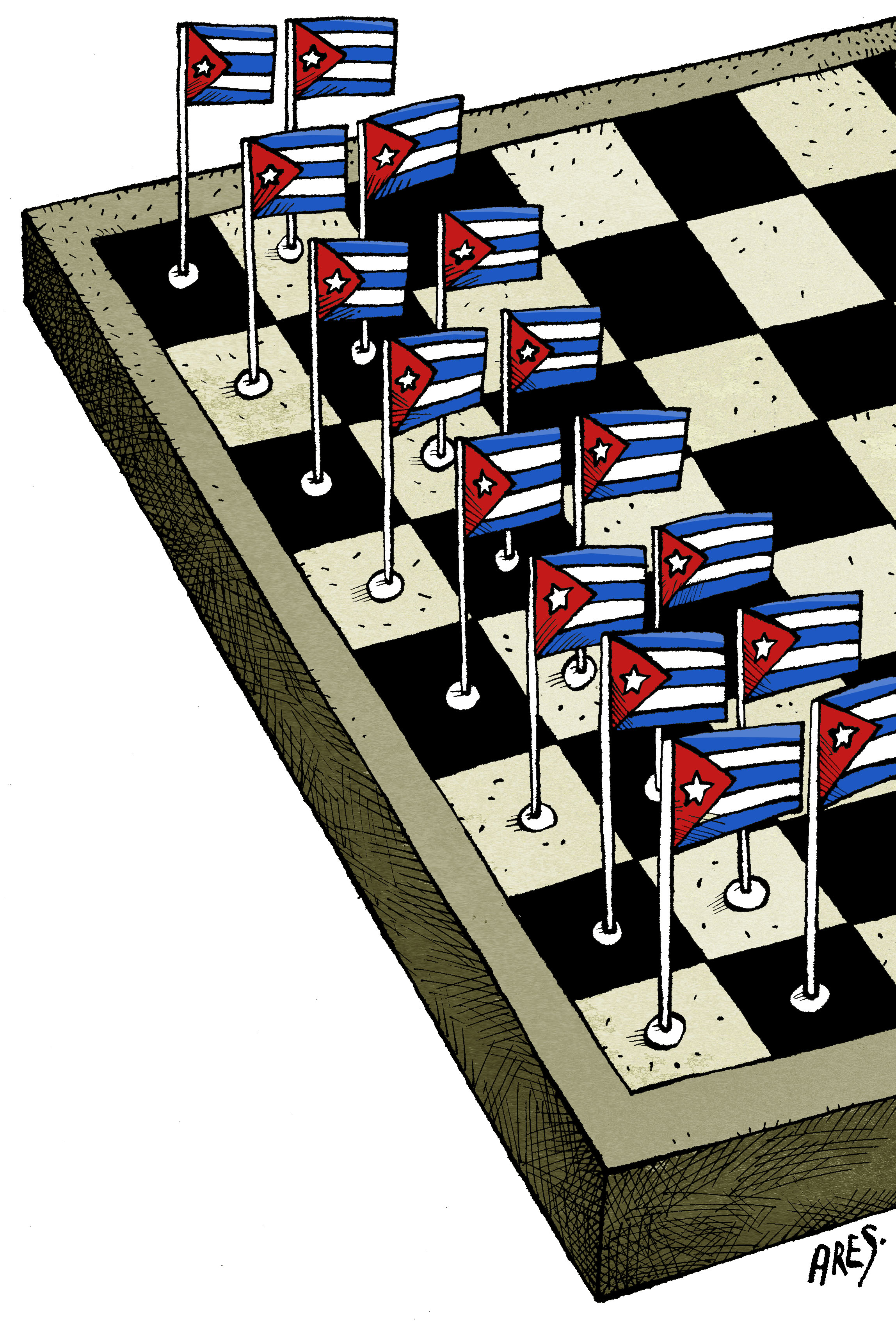 Cuba, la política y los detalles
