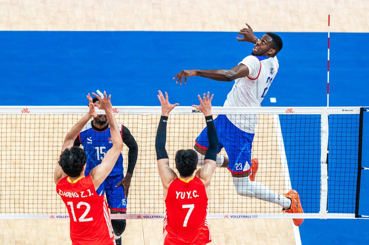 Liga de Naciones de Voleibol