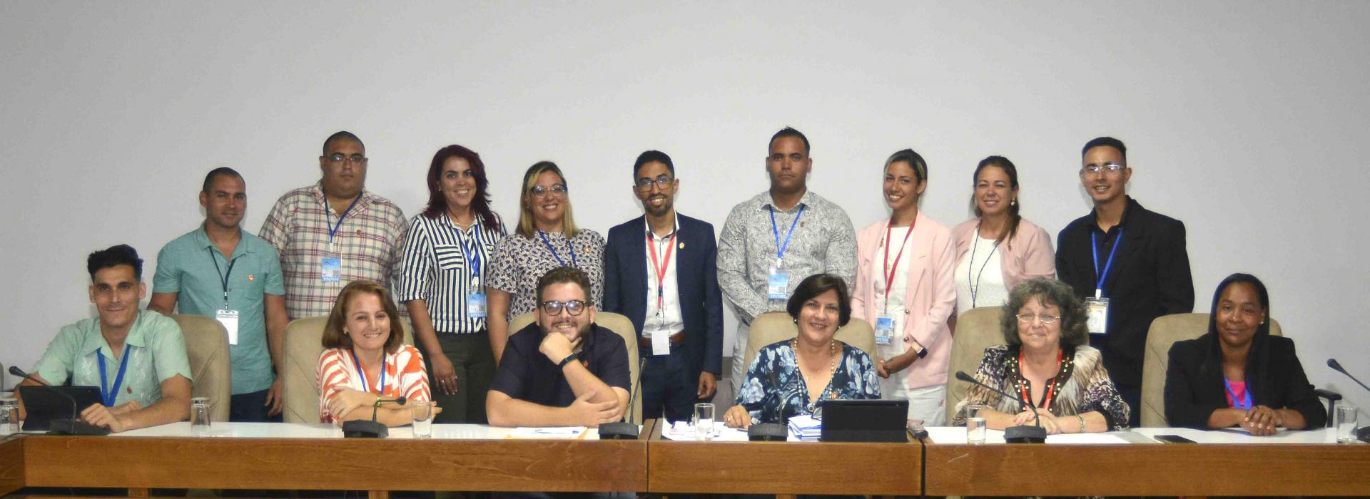 Comisión Permanente de Trabajo de Atención a la Juventud, la Niñez y los Derechos de Igualdad de la Mujer de la Asamblea Nacional del Poder Popular