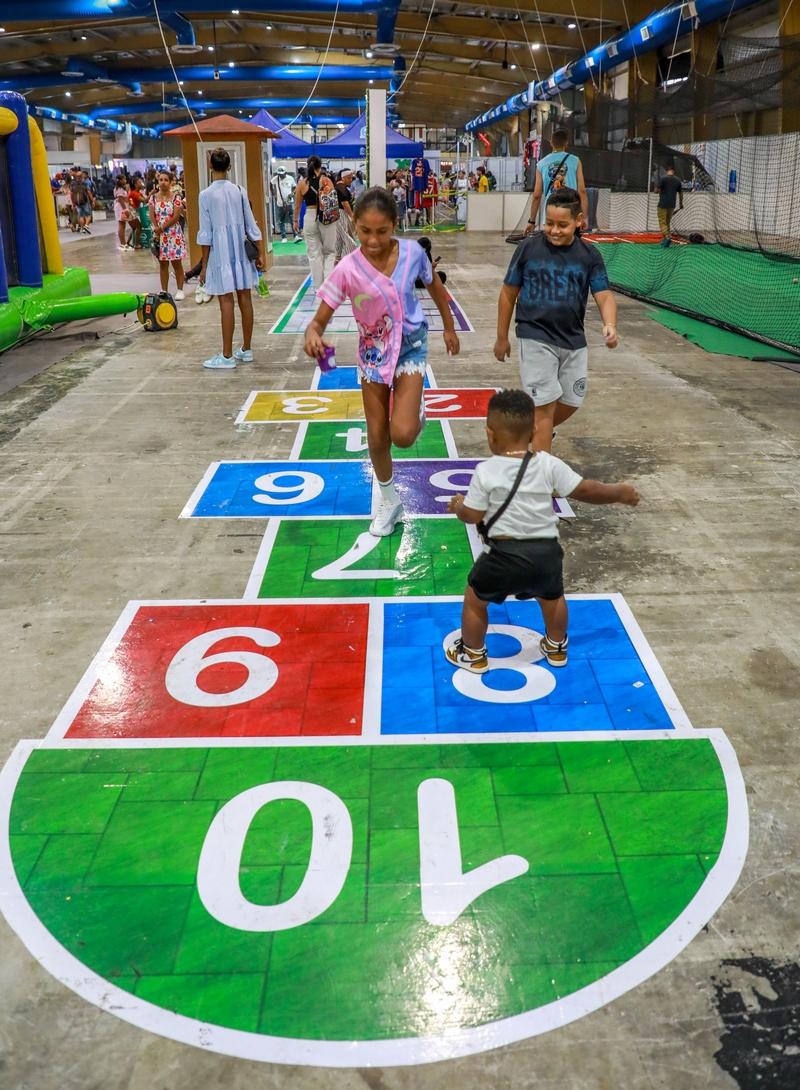 Festival de verano Pa´ Cuba, en el recinto ferial Pabexpo