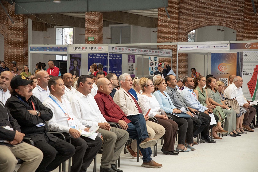 1er. Festival Internacional Granma-Rebelde 