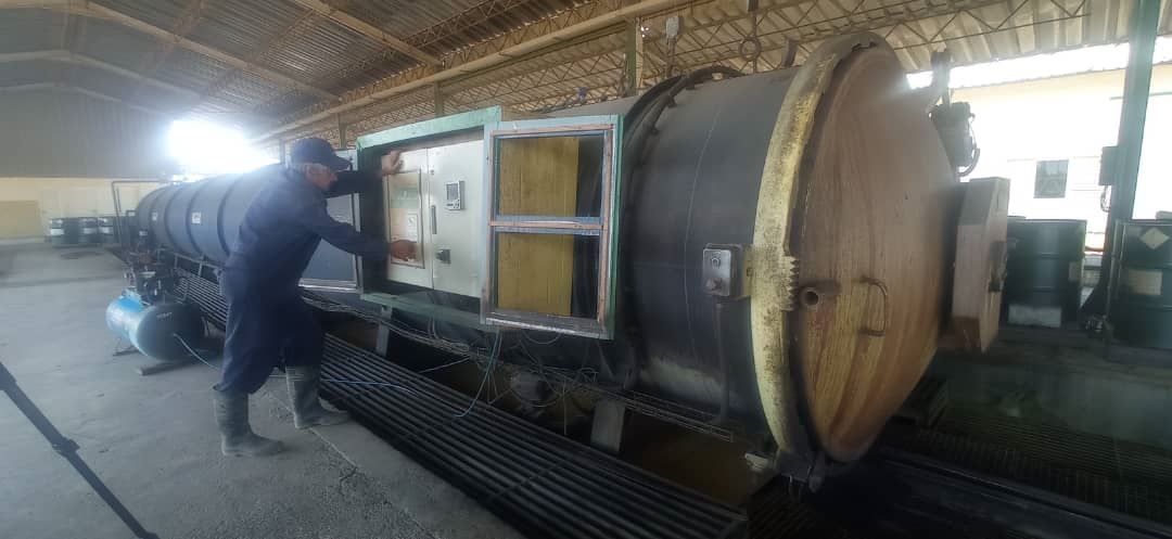 Madera de Pinar del Río