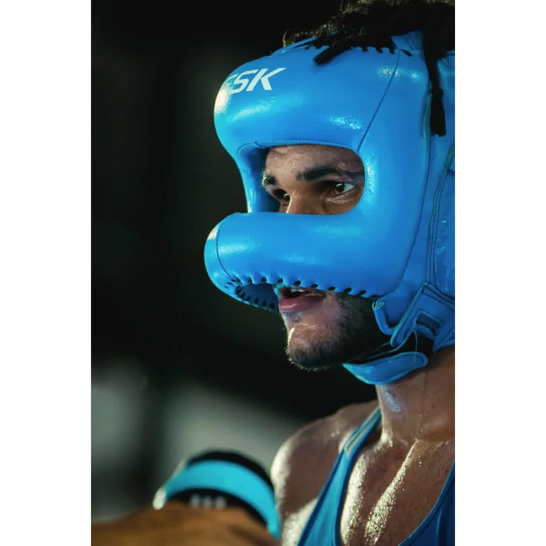 Boxeador cubano Erislandy