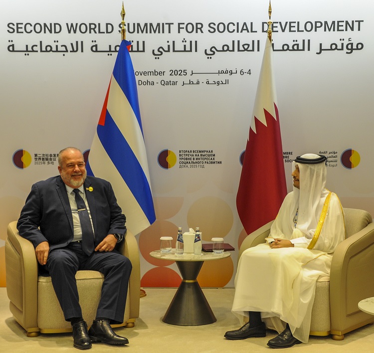  Manuel Marrero Cruz en Qatar