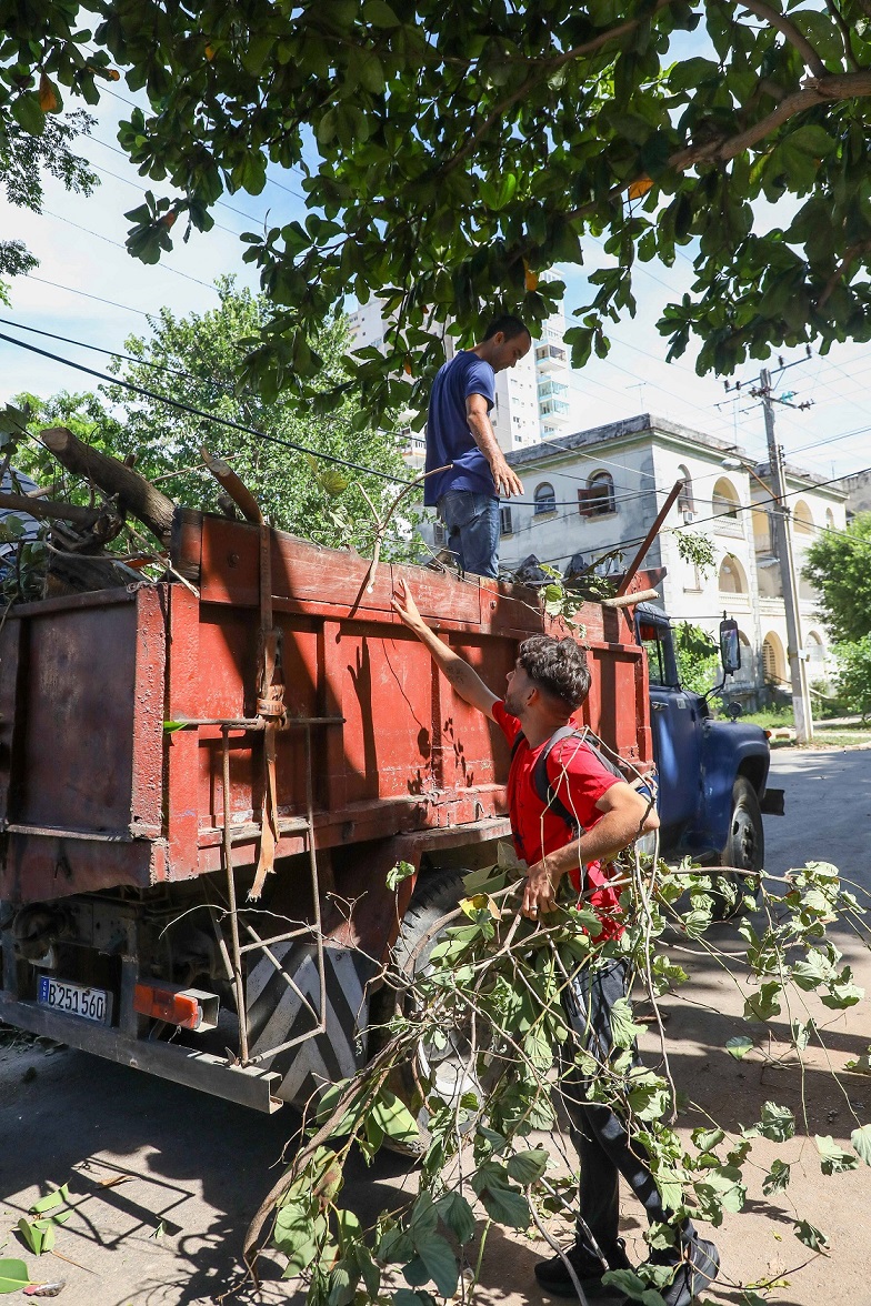 La Habana busca soluciones