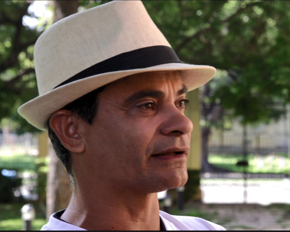 Miguel Moreno interpreta al personaje La llave