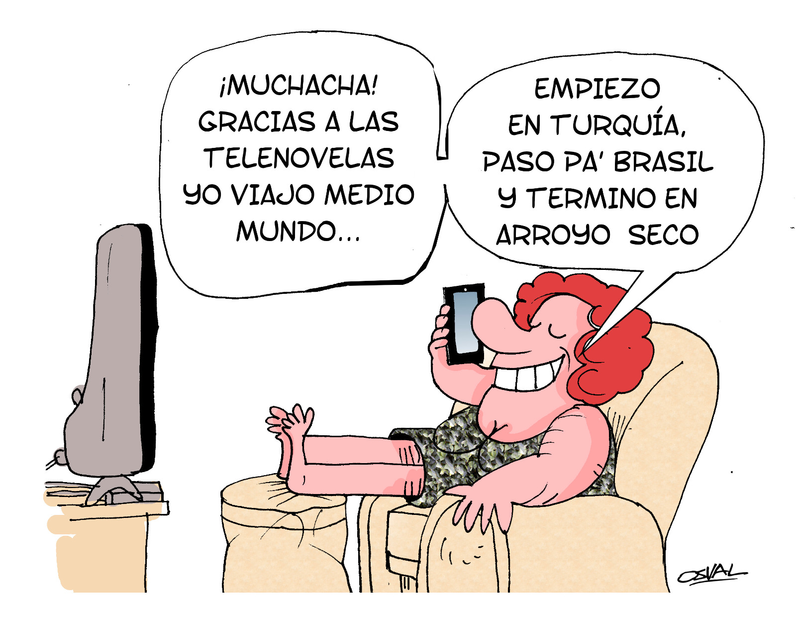 La telenovela se mantiene como ritual capaz de convocar a generaciones, sensibilidades y expectativas muy diversas.