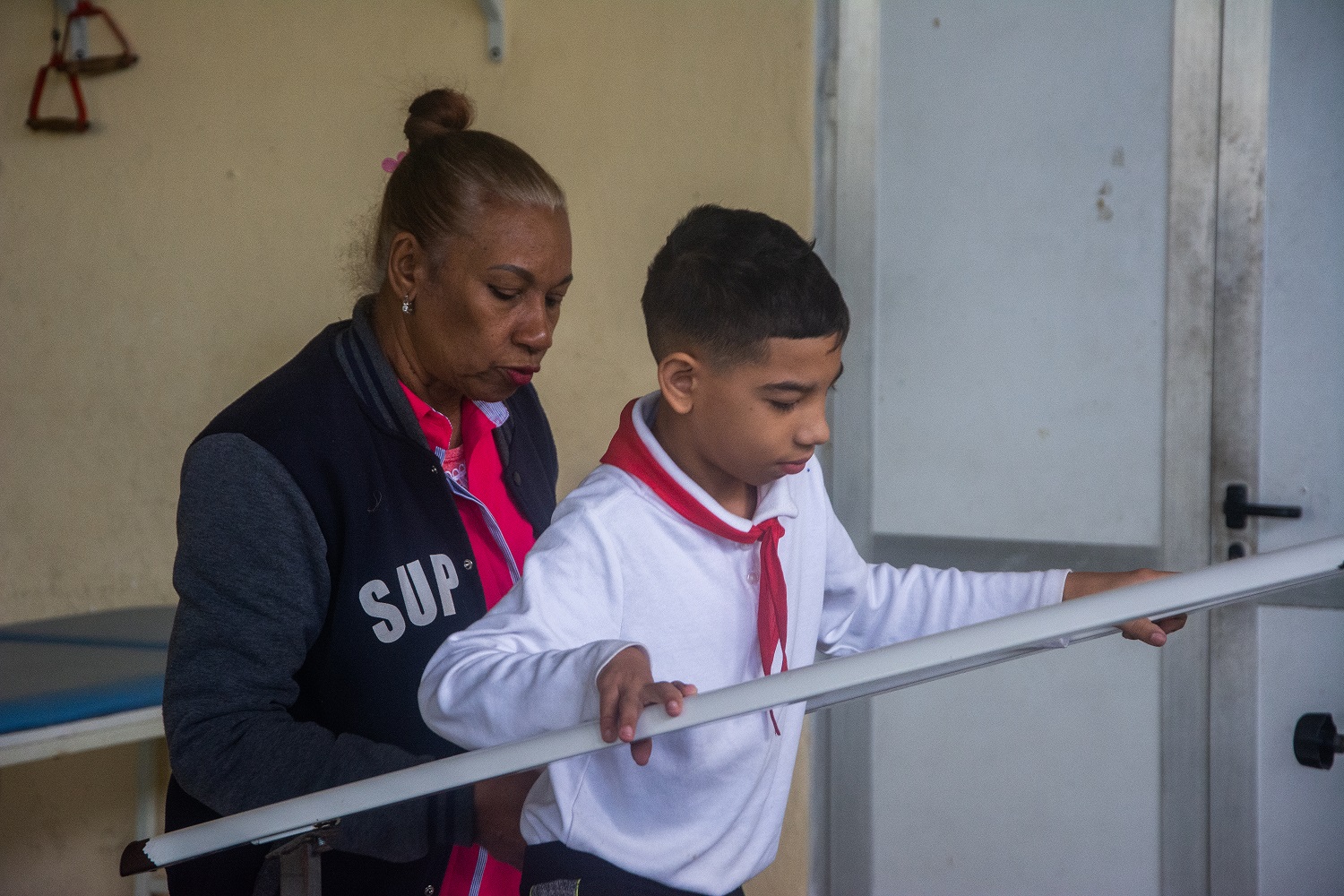 Escuela Solidaridad con Panamá