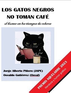 Los gatos negros no toman café
