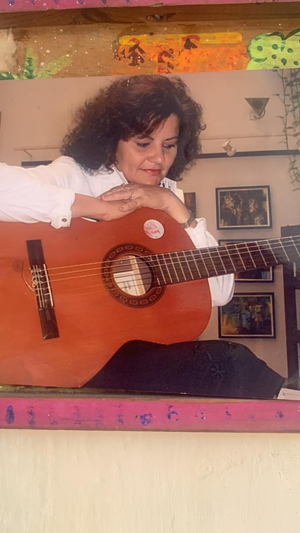 Gladys del Monte