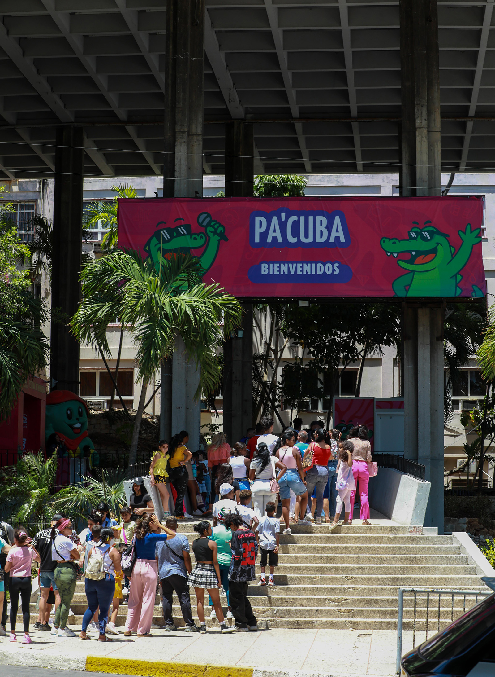  Pa’Cuba se despide momentáneamente, pero deja el camino preparado para convertirse en cita imprescindible del verano habanero.