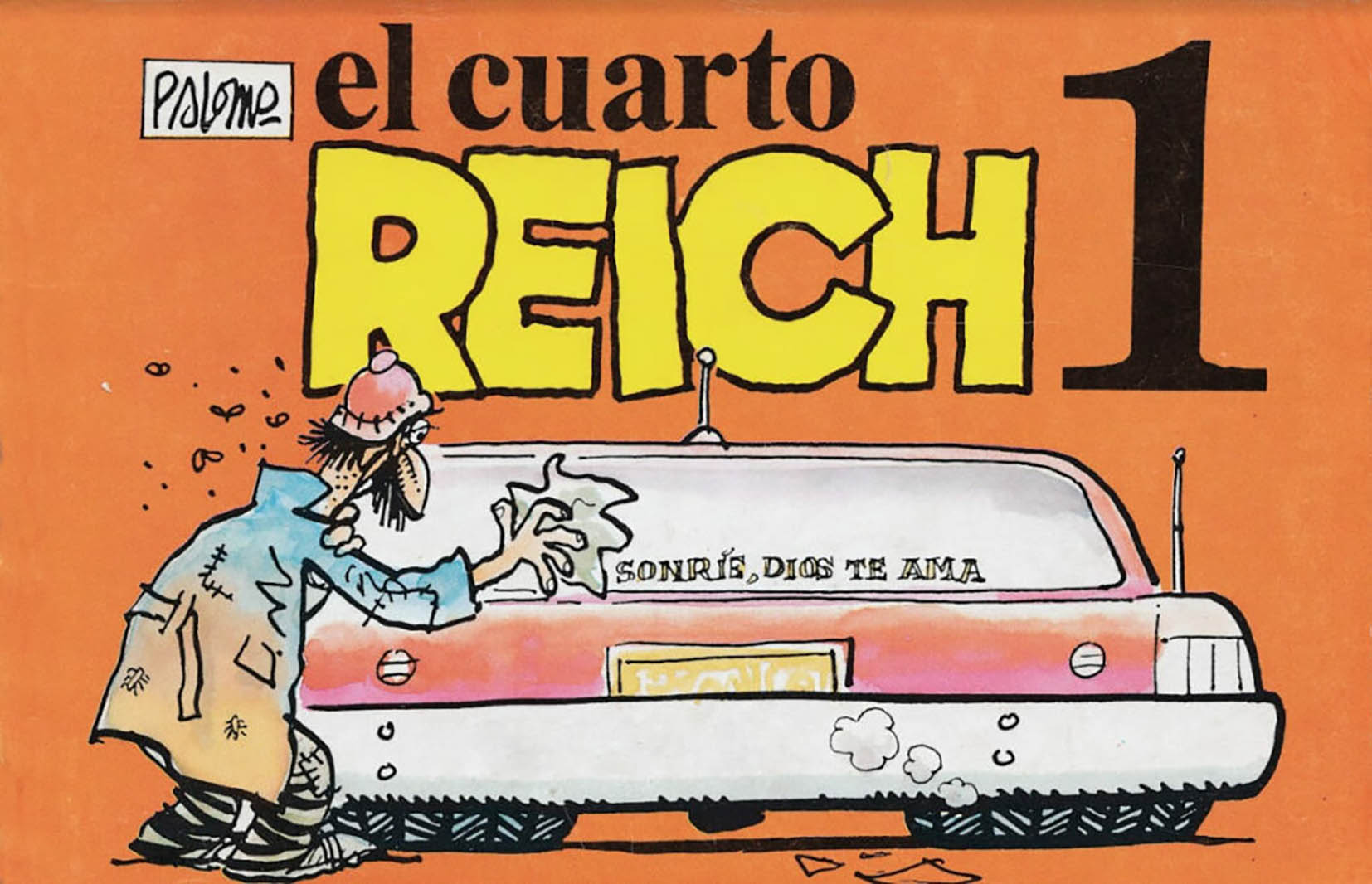 José Palomo Fuentes