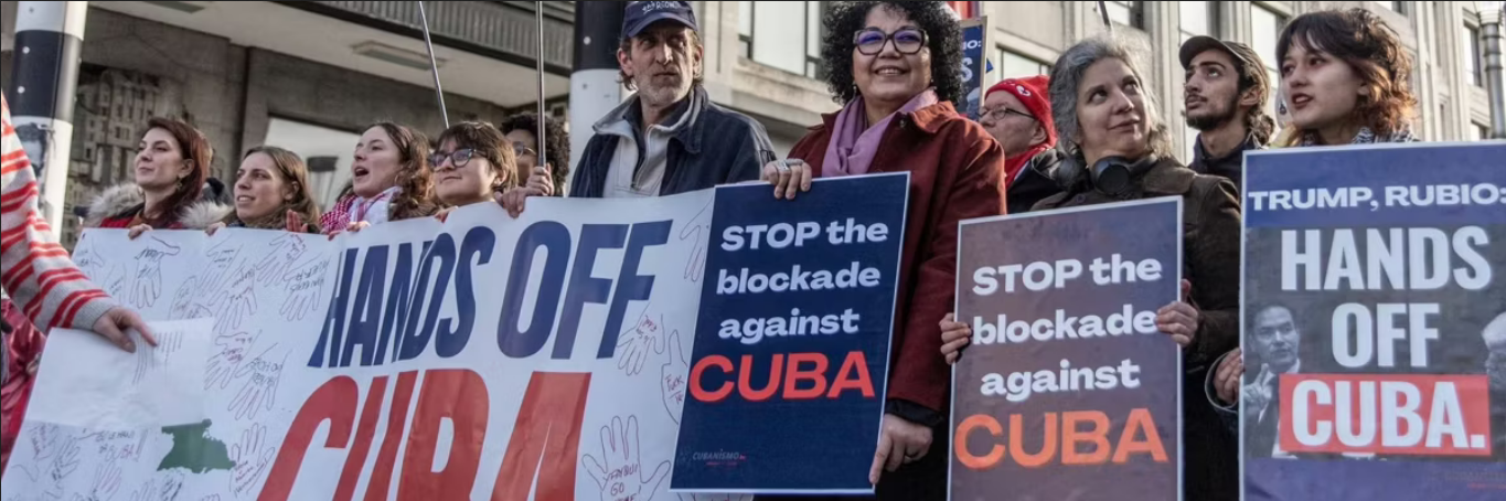 Nuevas sanciones de Trump a Cuba