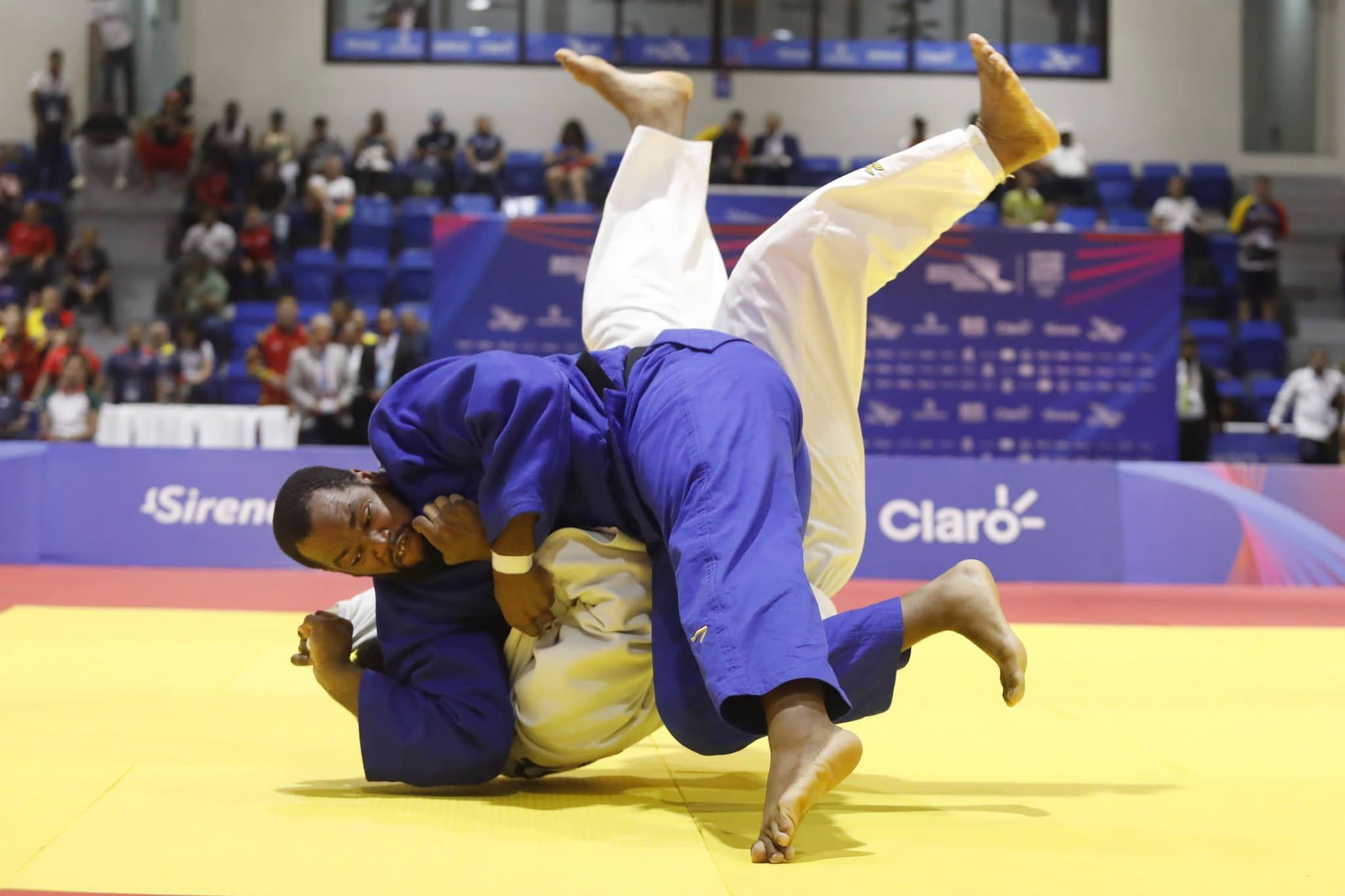 Andy Granda, noveno oro de Cuba en Santo Domingo 2026