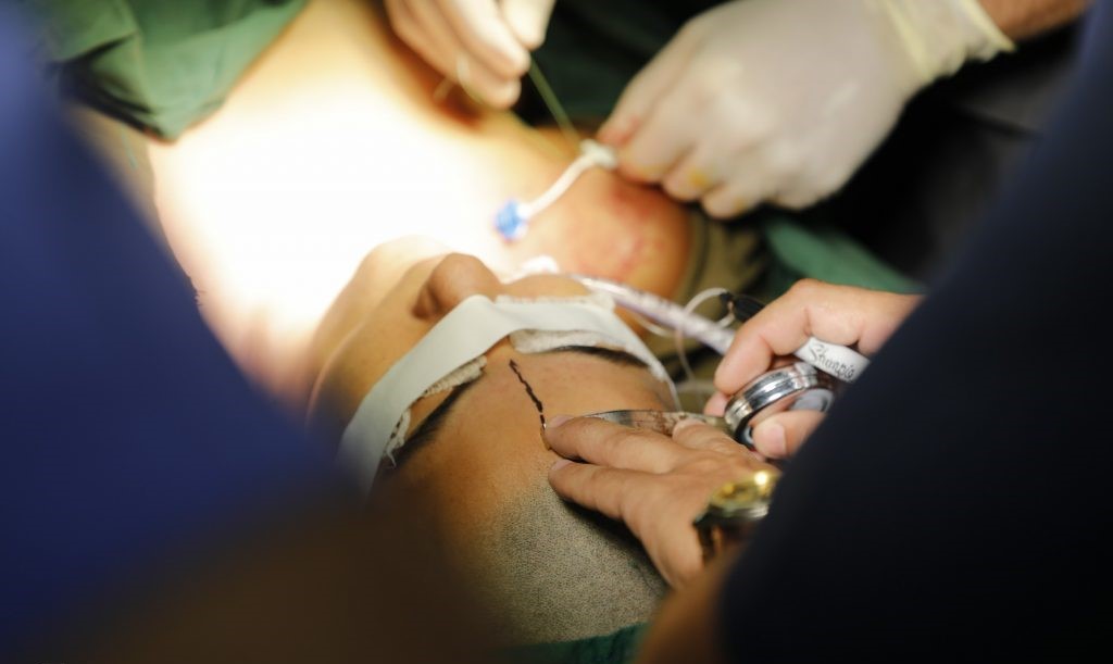 La modernización tecnológica del quirófano y la capacidad de innovación del colectivo posicionan al hospital entre los referentes del país