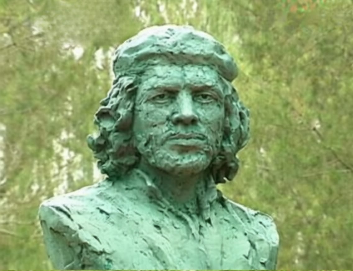 Ernesto Guevara.