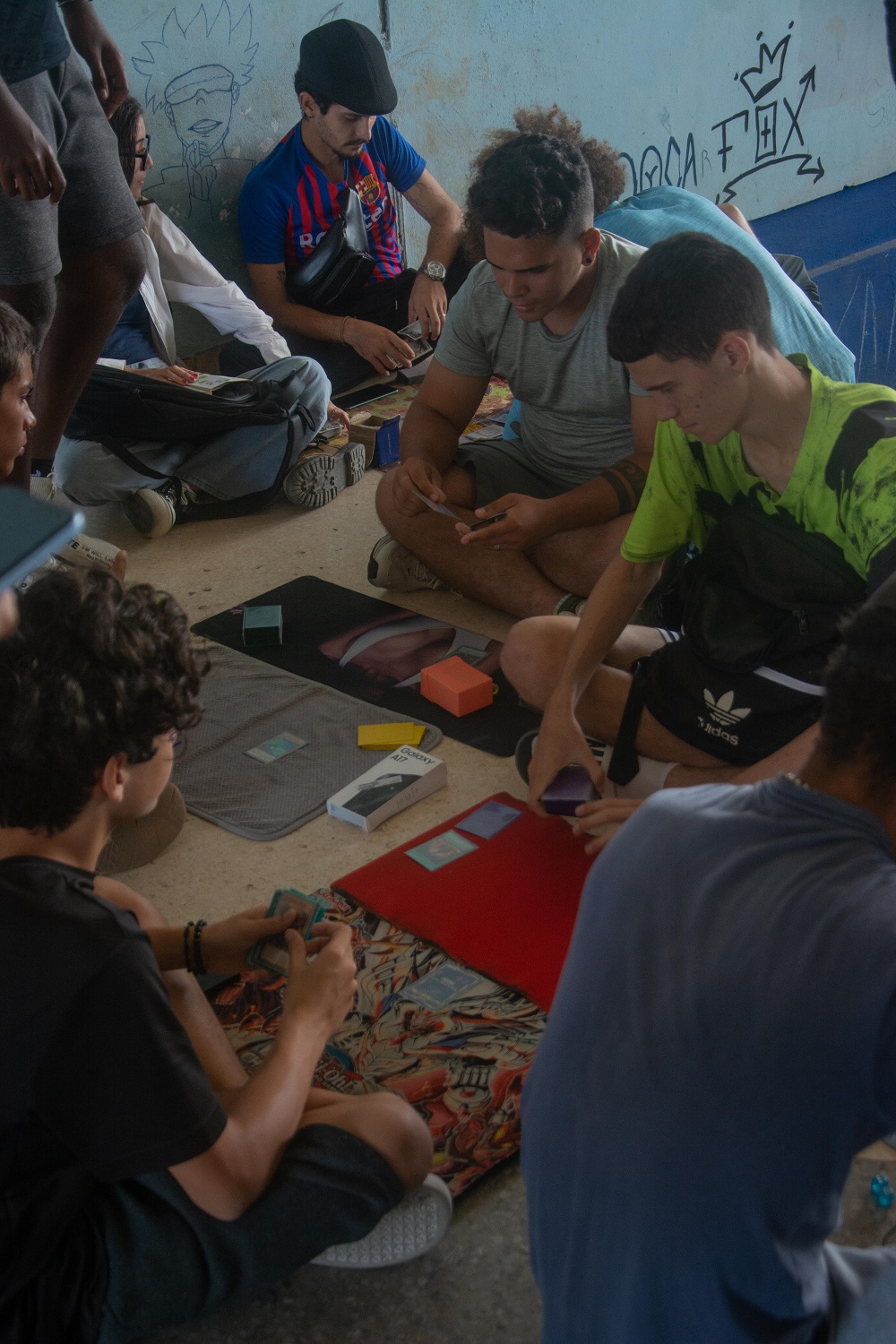 Cuba ha defendido siempre la justicia social para su pueblo, en especial para las nuevas generaciones. 