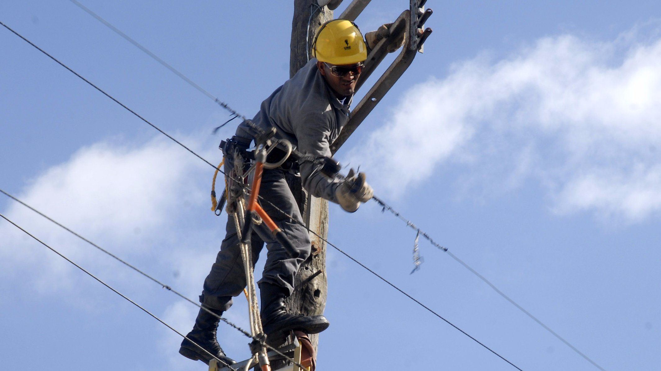 Recuperación tras el paso del huracán Irma