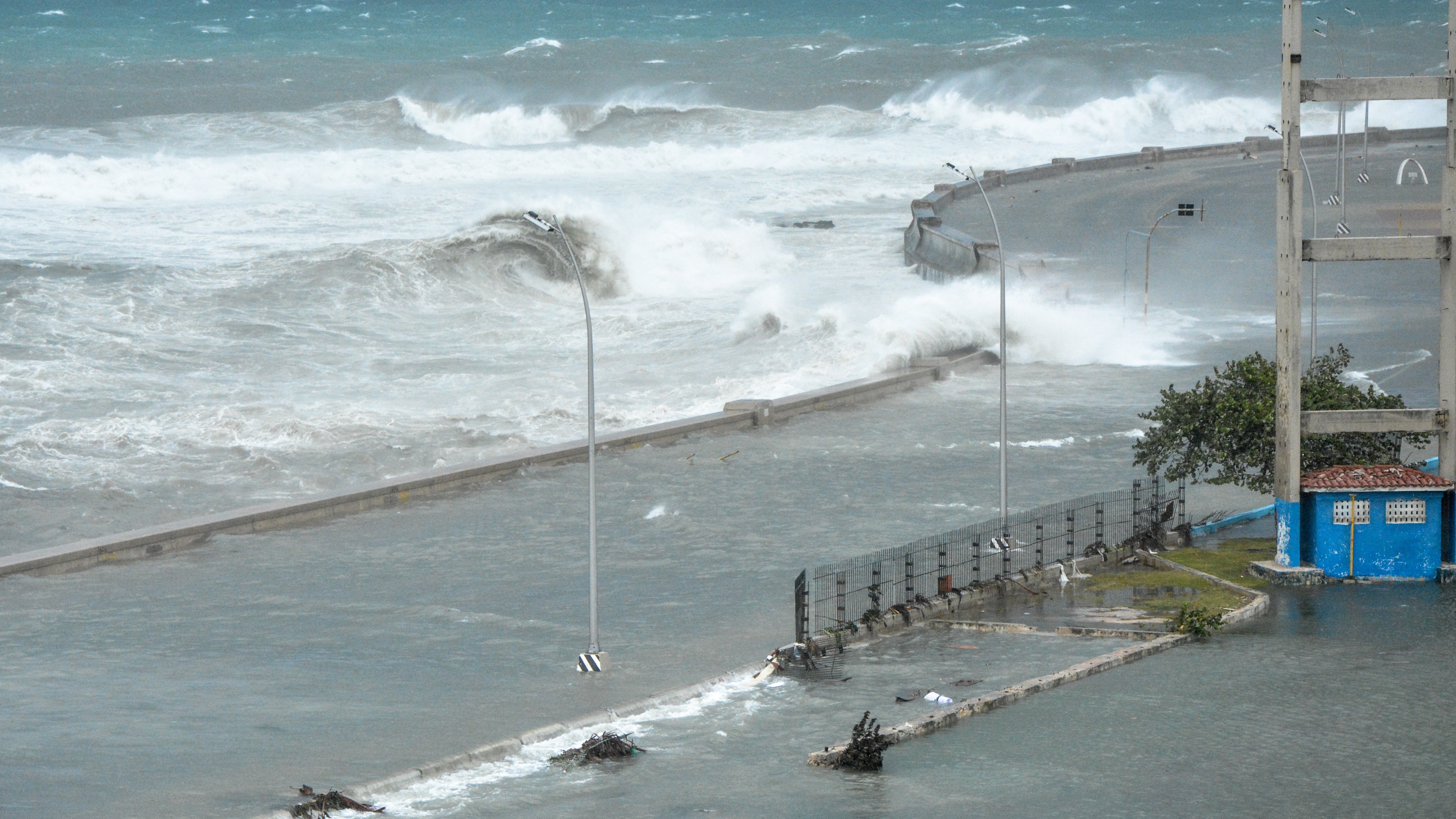 Malecón de La Habana
